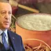 The cost of Erdoğan's yogurt with mandarin recipe has increased by 2.5 times.