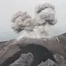 The alert level has been raised to the highest level due to the eruption at Ibu Volcano.