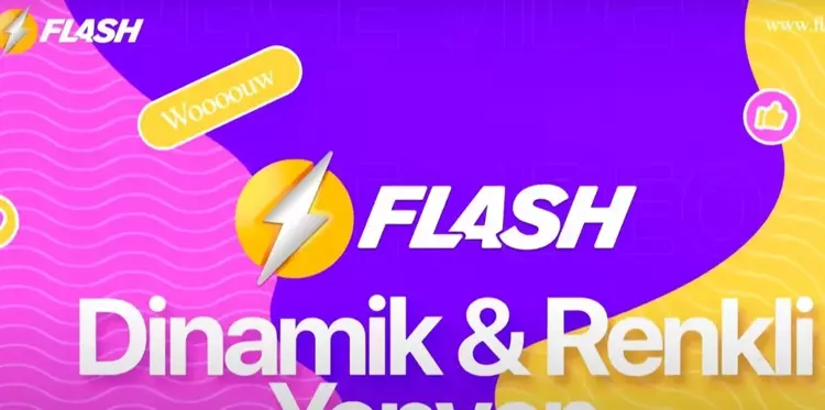 Flash TV açıldı mı?