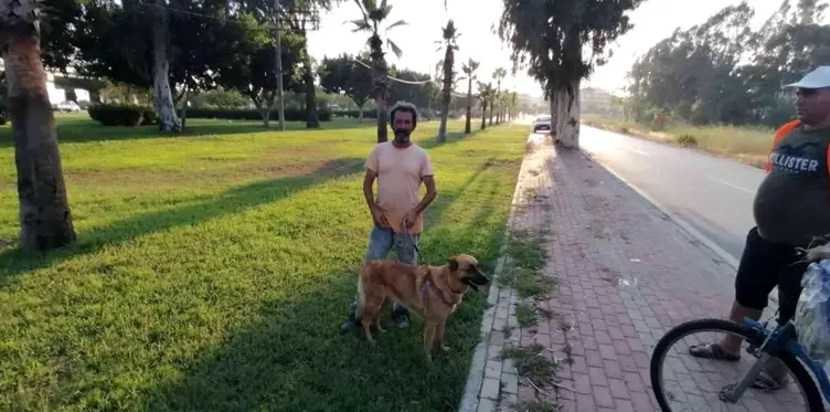 Antalya 3. sayfa haberi... Antalya'da otluk alanda ceset bulundu