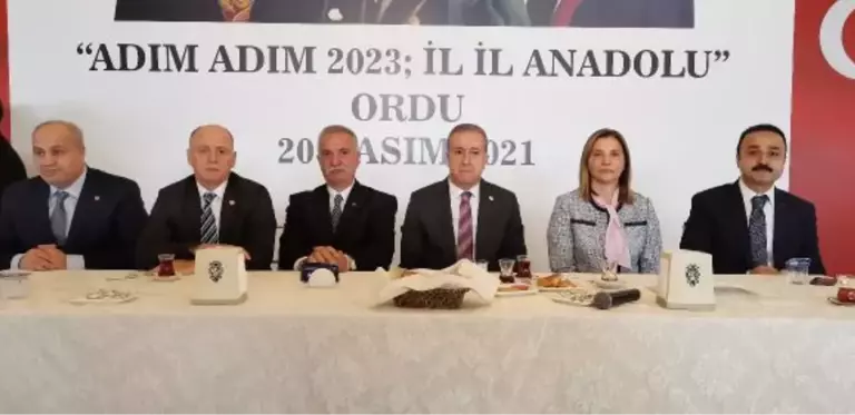 MHP'Lİ DURMAZ BUNLAR MİLLİ İRADE GASPÇISI