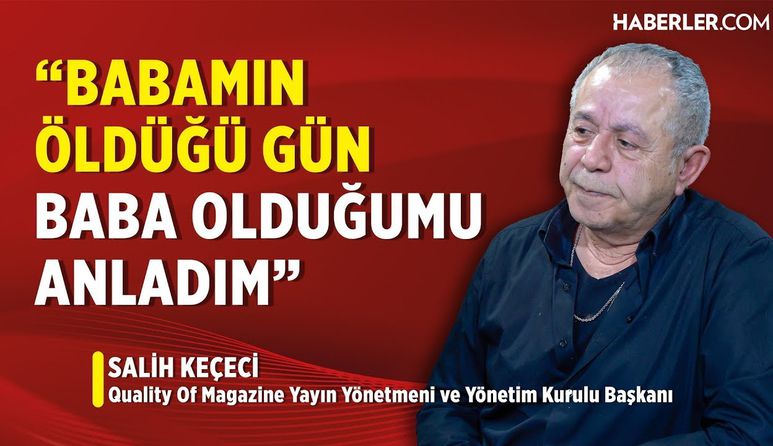 'Kenan Erçetingöz, Haberimi Değiştirip Altına İmzamı Attığı İçin Kavga Ettim' | Salih Keçeci
