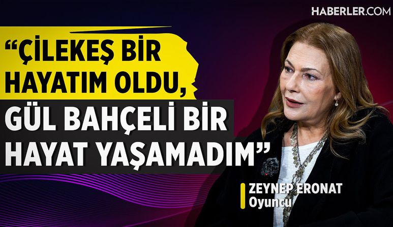 'Özgüven Eksikliğim Var, İki Eşim de Çocuk İstemedi' | Zeynep Eronat