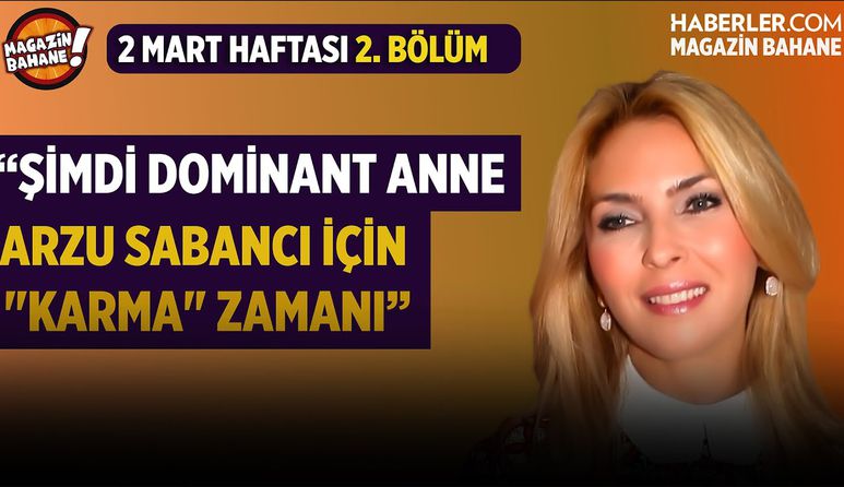 'Yıllarca Hiçbir Gelin Adayına Onay Vermedi, Şimdi Gayrimeşru Babaanne Oldu' | Magazin Bahane