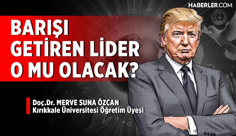 “Trump Döneminde Yahudi Devletine Olan Destek Devam Edecek” | Doç. Dr. Merve Suna Özel Özcan
