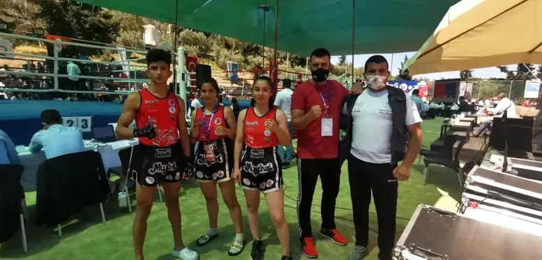 Muaythai Milli Takım Seçmeleri sona erdi