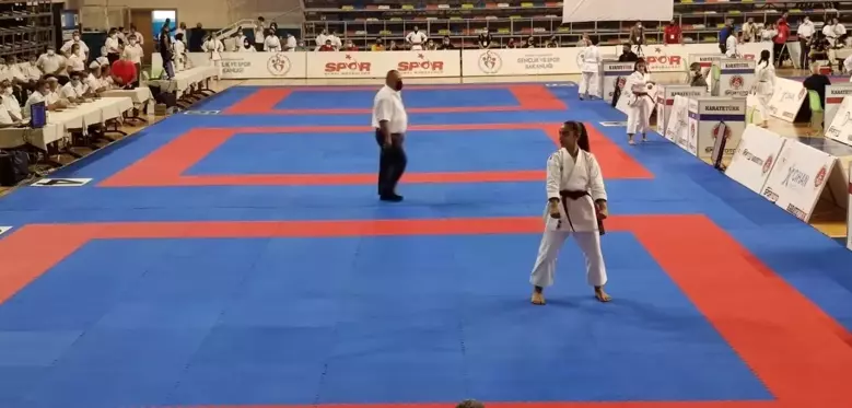 Şanlıurfa Türkiye Karate Şampiyonası'na ev sahipliği yapıyor