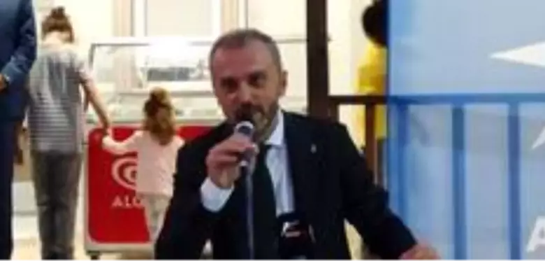 AK Partili Erkan Kandemir: 