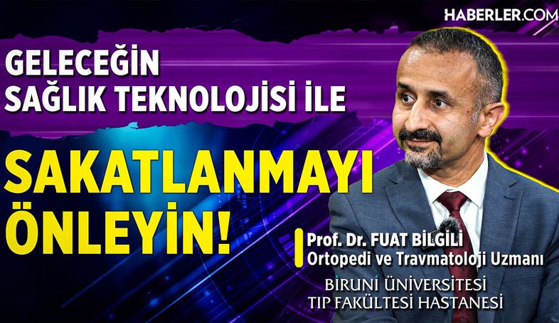 “Ayakkabı Seçimlerini Akşam Üzeri Yapmakta Fayda Var” | Prof. Dr. Fuat Bilgili