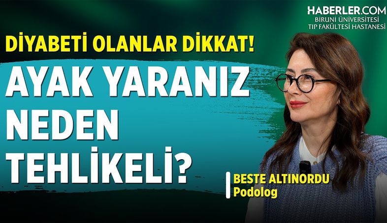 Beste Altınordu: Ayakkabı Seçerken Her Zaman En Uzun Parmağımıza Göre Seçmeliyiz