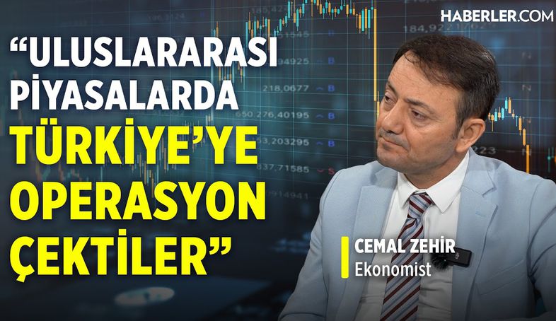 Cemal Zehir: Bir Avuç İhracatçıyı Memnun Etmek Adına 84 Milyon İnsan Mağdur Oluyor