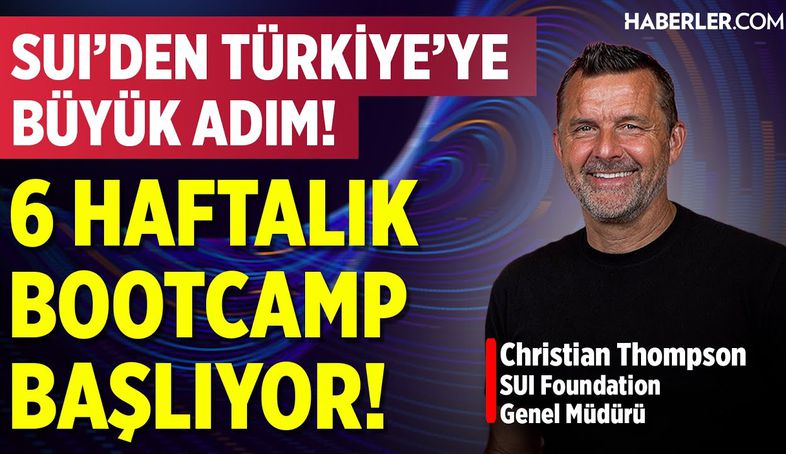 Christian Thompson: Türkiye'de Çok Fazla Yetenek Var