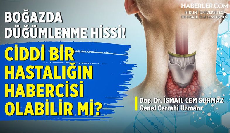 Doç. Dr. İsmail Cem Sormaz: Her Nodülü Olan Hasta Ameliyat Edilmez