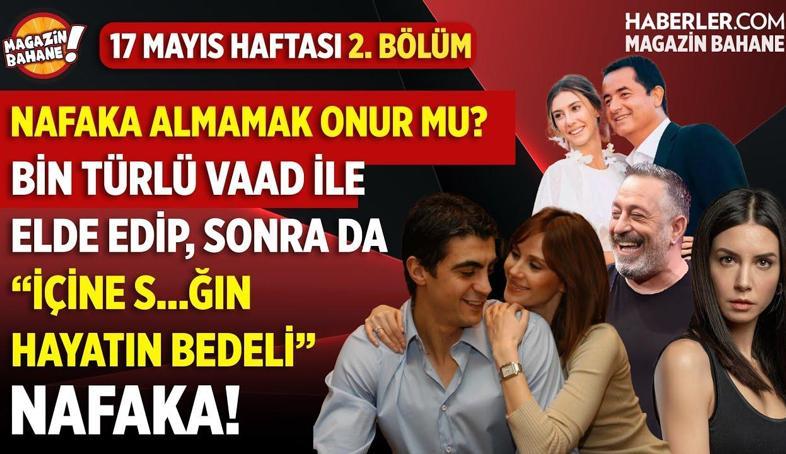 “Erkeği Cezalandırmanın Tek Yolu Boşanınca Parasını Almaktır” | Magazin Bahane