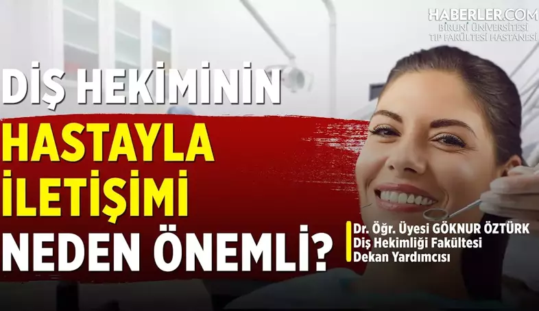 Göknur Öztürk: Protetik Diş Tedavisi, Laboratuvarla Yakın Çalışılan Bir Alandır