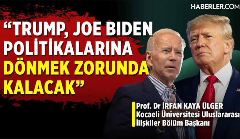 İrfan Kaya Ülger: Avrupa Birliği’nde Türkiye’ye Karşı Önyargılı Bir Bakış Var