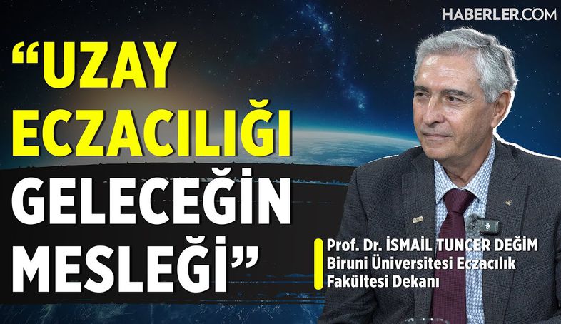 İsmail Tuncer Değim: Eczacılık, Özelliklerini Koruyan ve Gençler Tarafından Tercih Edilen Bir Bölüm