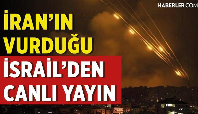 İsrail - İran Savaşının 5. Günü | Canlı Yayın
