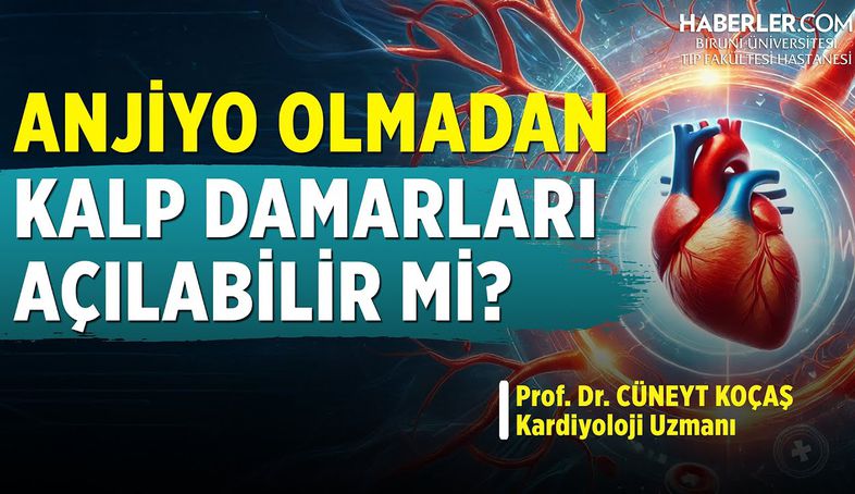 Prof. Dr. Cüneyt Koçaş: Beslenme Alışkanlıklarımız, Kalp Krizi Riskini Ciddi Şekilde Azaltmaktadır