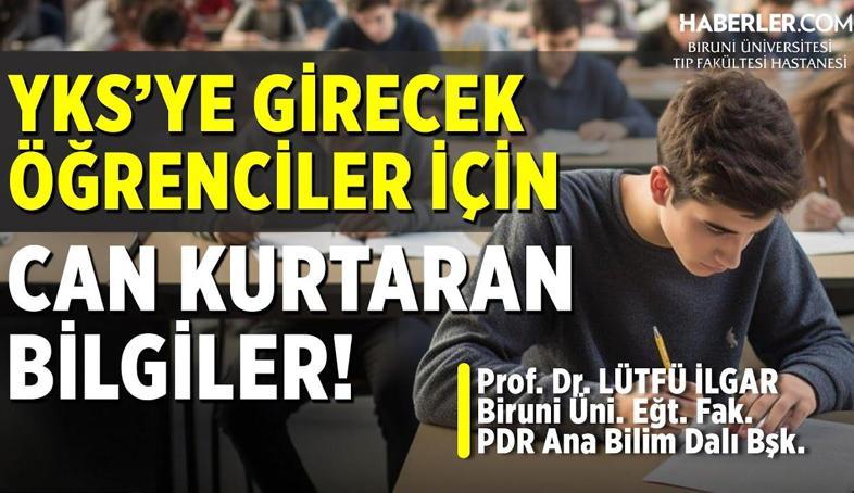 Prof. Dr. Lütfü İlgar: Orta Düzey Kaygı Başarıyı Artırır