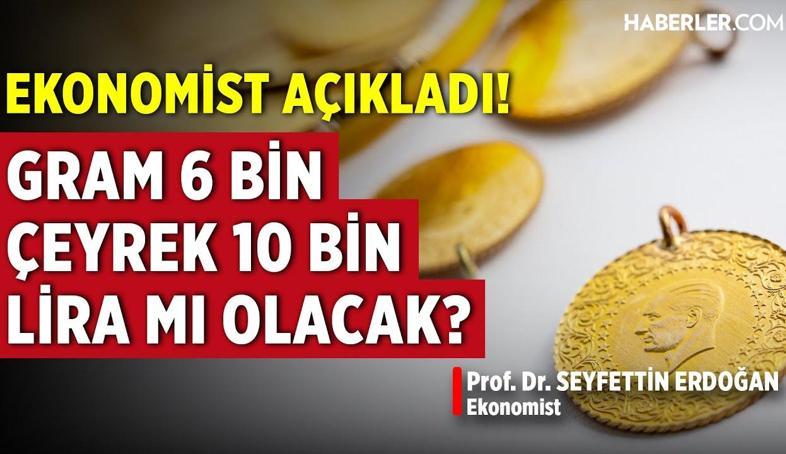 Prof. Dr. Seyfettin Erdoğan: FED’in Faiz İndirimine Gitmesi Yönünde Baskı Oluşmaya Başlayacak