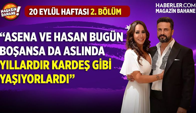 'Asena Dans İçin Boşanmadı, Soğuk Bir Kalbe Dayanamadığı İçin Gerçek Aşkı Dansa Döndü'
