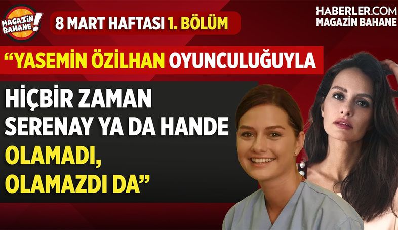 'Bizde Sosyete Sadakatsiz Kocaların Eşlerinin Mücevher Gösterisinden İbaret' | Magazin Bahane