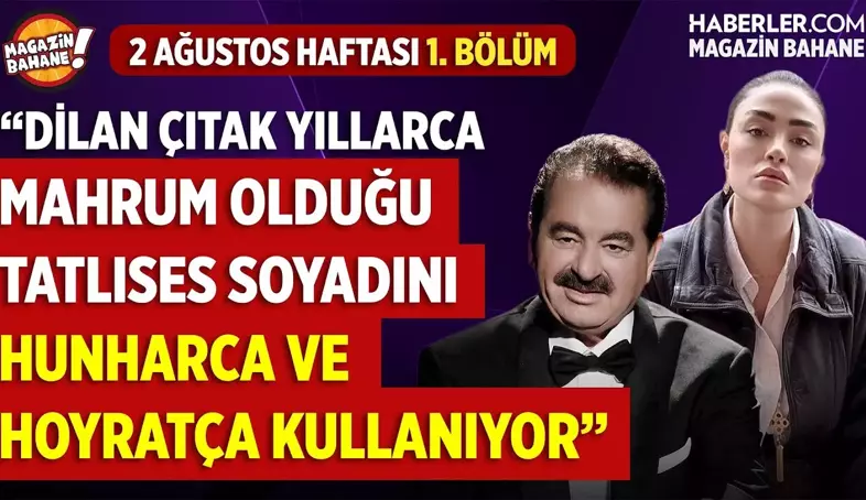 'Dilan’ı Eleştirecek Son Kişi İdo! Dilan Savaş Verirken O Ailesinin Yanında Küçük Prens Gibi Yaşadı'
