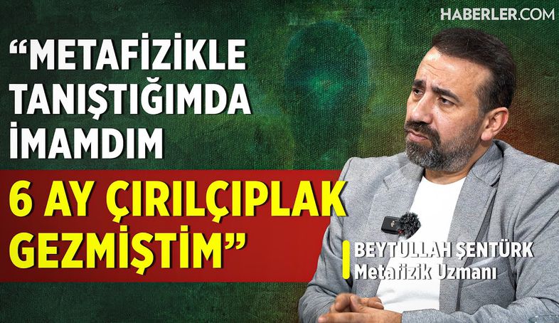 'Ece Gürel'in Üzerinde ‘Musallat’ Belirtileri Var' | Beytullah Şentürk