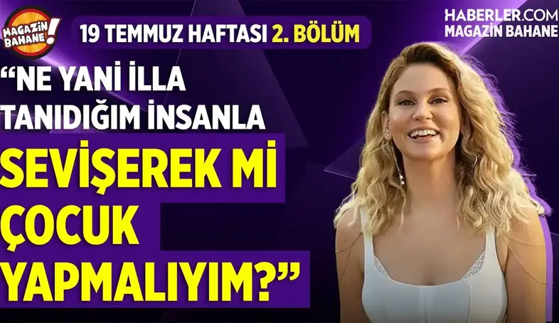 'Günümüzde Aile Kurmak da Aile Kalmak da Çok Zor. Travma Yaratacağınız Çocukları Dünyaya Getirmeyin'