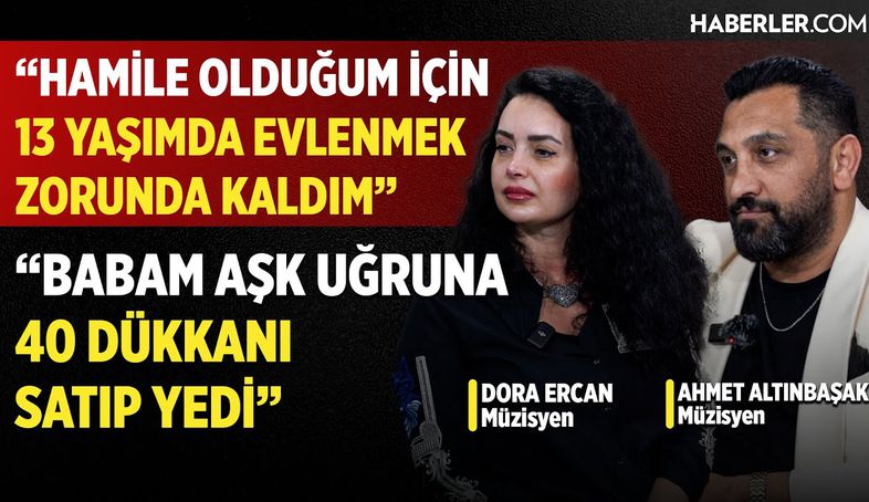 'Hastalığımdan Ötürü Çocuğum Olmuyor, Ahmet Her Kızdığında Bunu Kafama Vuruyor' | Dora & Ahmet
