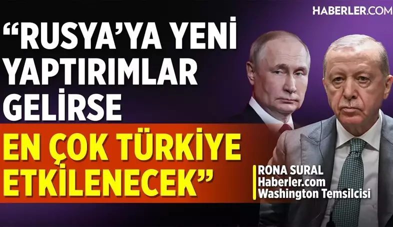 Rona Doğan Sural: Trump, Rusya’nın Açıklamalarına Kızgın