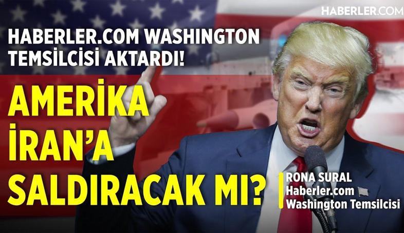Rona Sural: Trump İran’ın Nükleer Üretimine Dur Demek İstiyor