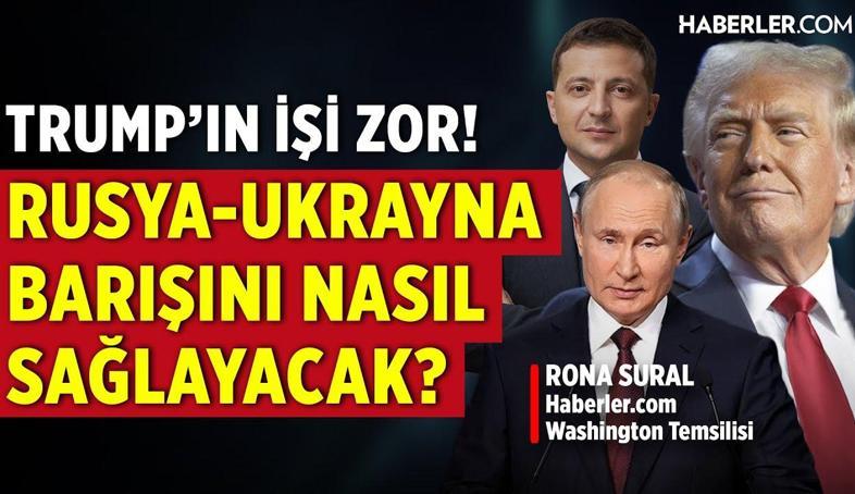 Rona Sural: Trump, Washington DC’deki Suç Oranlarını Azaltmak İstiyor
