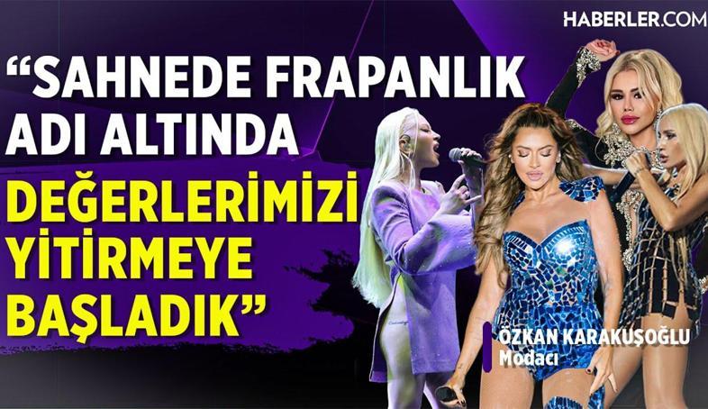 Sahneye Damga Vuran Kombinler: Şık mı Skandal mı? | Moda Magazin