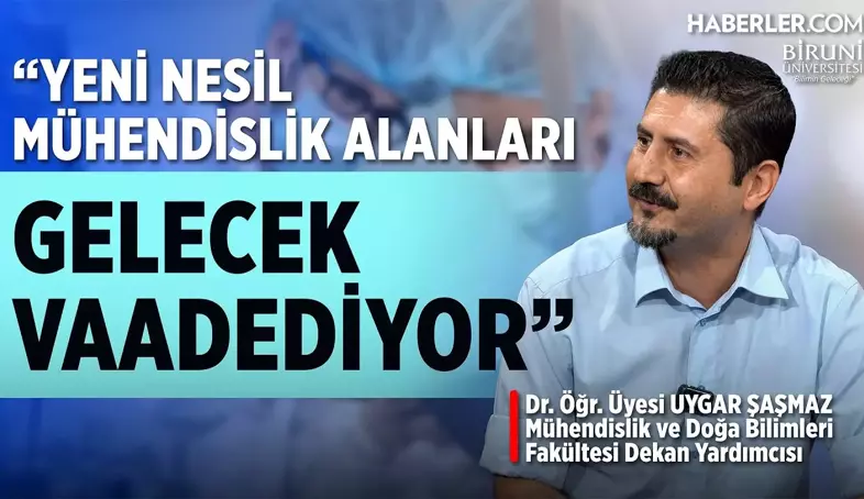 Uygar Şaşmaz: Yapay Zekayı Kullanarak Yapabileceğiniz Şeylerin Sınırı Yok