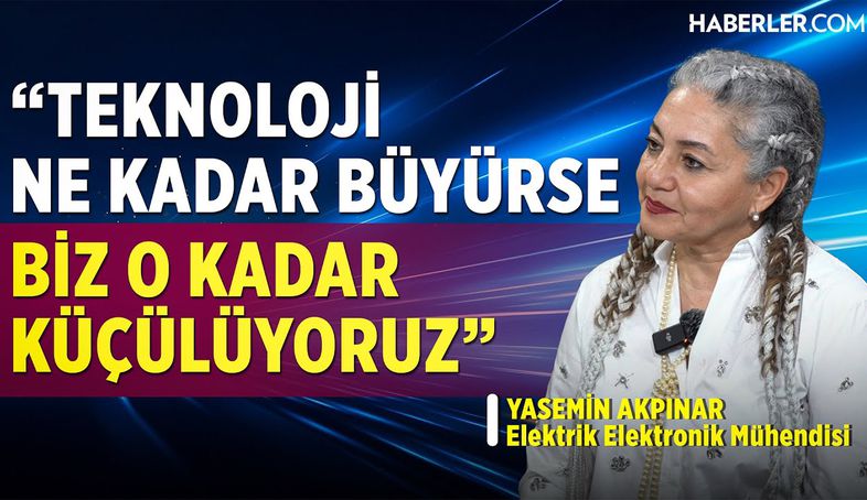 Yasemin Akpınar: Göbek Bağından Enerji Alırız ve İletişim Kurarız