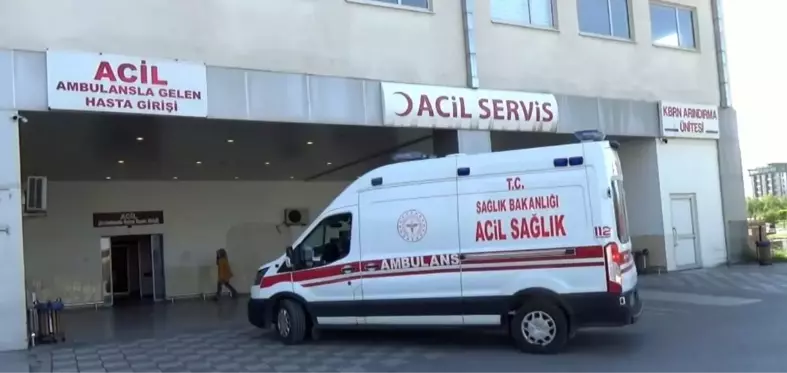 Malatya'da acemi kasaplar hastanelik oldu