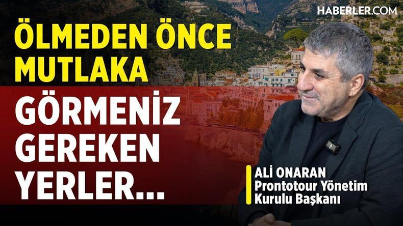 Ali Onaran: 2025 Yılının Yıldızı Japonya Oldu, 2026 Yılında Montenegro Parlayacak