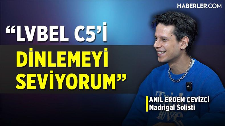 Anıl Erdem Cevizci: Kendime Has Yargılarımı Çekinmeden Paylaşmaya Başladım