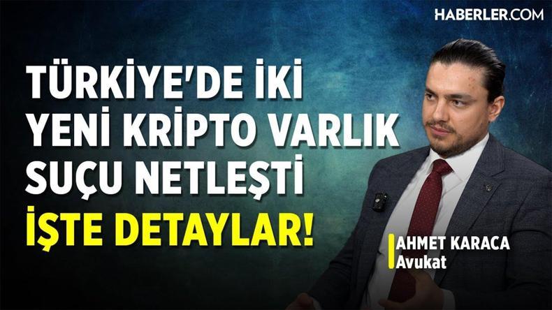 Avukat Ahmet Karaca: Kripto Paralar İzlenemez Bilgisi Tamamıyla Yanlıştır