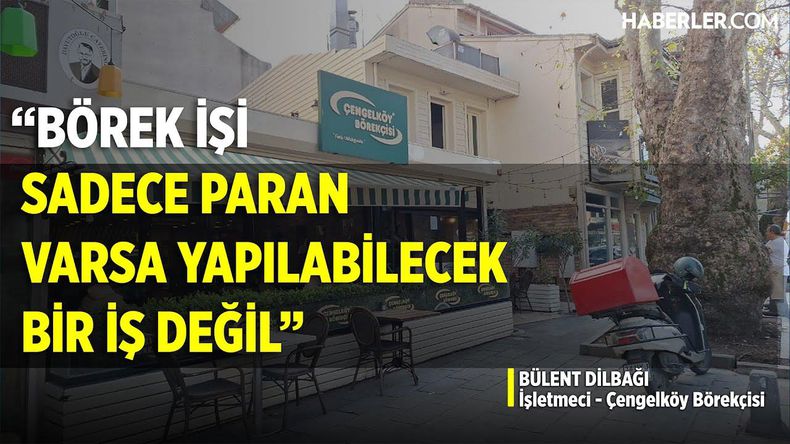 Bülent Dilbağı: Bizden Franchise Alacak Kişinin İşin İçinde Durması Gerekiyor @baygastro