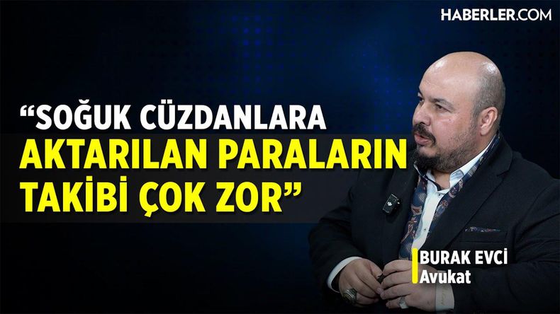 Burak Evci: 'Hesap veya kimlik bilgilerinin çalındığını fark edenler savcılığa başvurmalıdır'