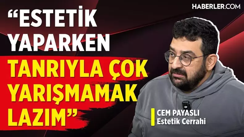 Cem Payaslı: OKB Teşhisim Var Annemle Göbek Bağımı 2 Yıl Önce Kestim Ondan Başkası Bana Güvenmedi