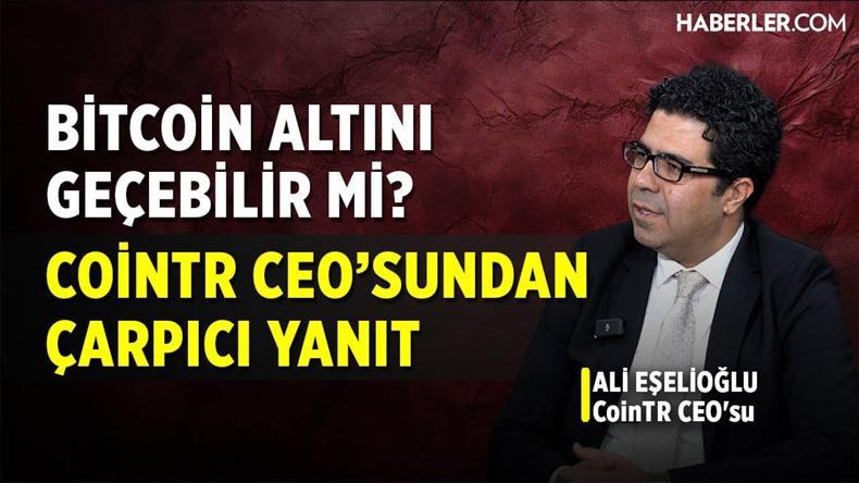 CoinTR CEO'su Ali Eşelioğlu: Kripto Çeşitli Alanlarda Daha Yaygın Kullanılacak