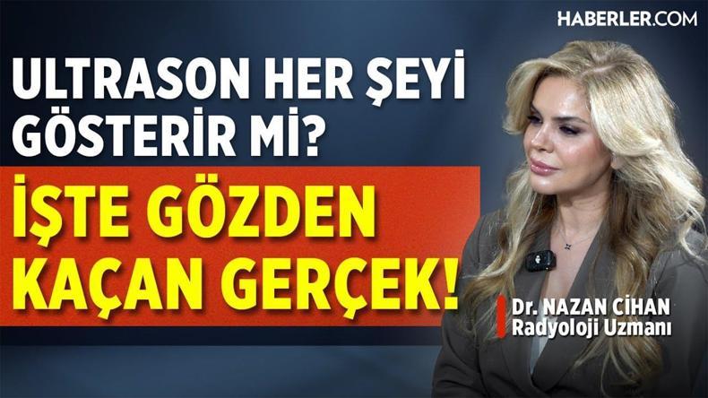 Dr. Nazan Cihan: Meme Ultrasonu Mamografinin Yerine Geçmez