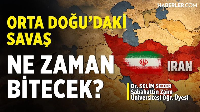 Dr. Selim Sezer: Pek Çok Taraf Türkiye’yi Bölgesel Çatışmaya Sürüklemek İstiyor