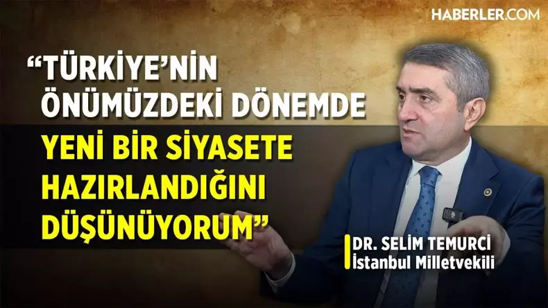 Dr. Selim Temurci: Öcalan, TBMM’nin Muhatap Aldığı Bir Kişiliğe Dönüştürüldü