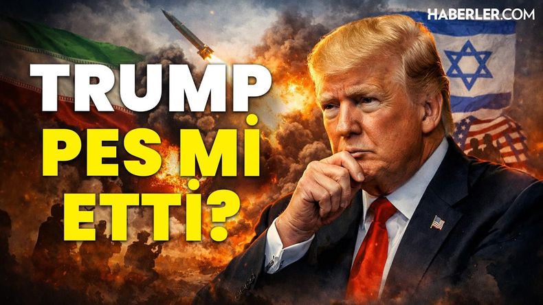 Emekli Tuğgeneral Prof. Dr. Esat Arslan: Trump Yönetiminin Bazı Konularda Pes Ettiğini Görüyoruz