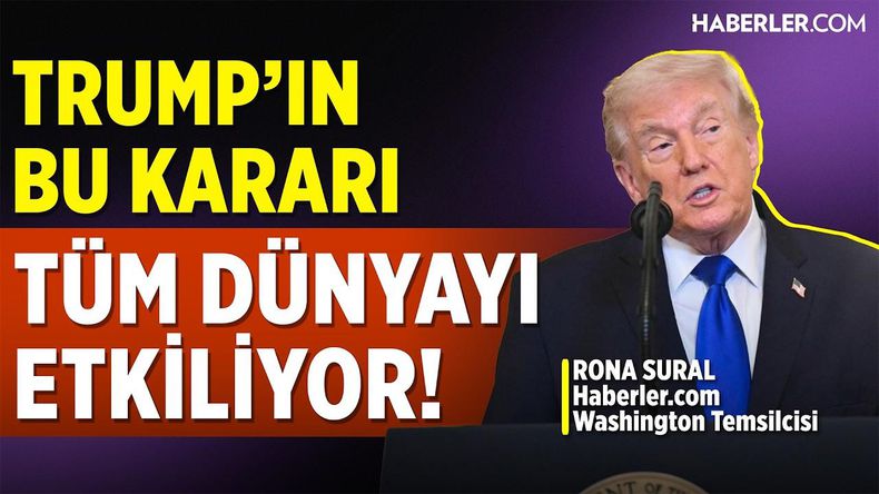 Haberler.com Washington Temsilcisi Rona Doğan Sural: ABD ile Küba Arasında Bir Gerginlik Hakim